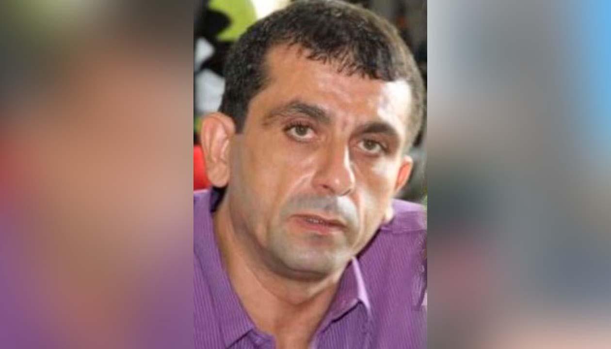 Samuel Viñas, empresario condenado por la muerte de su esposa.