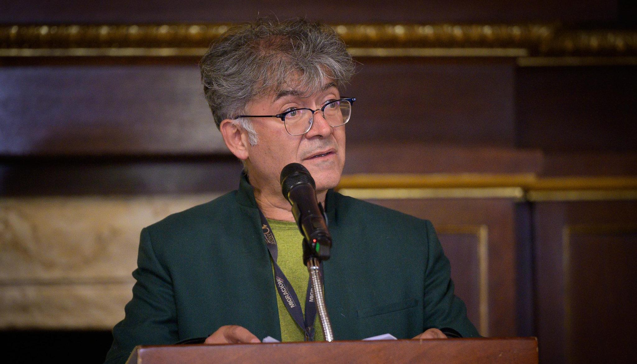 Fernando García, director de Migración Colombia.