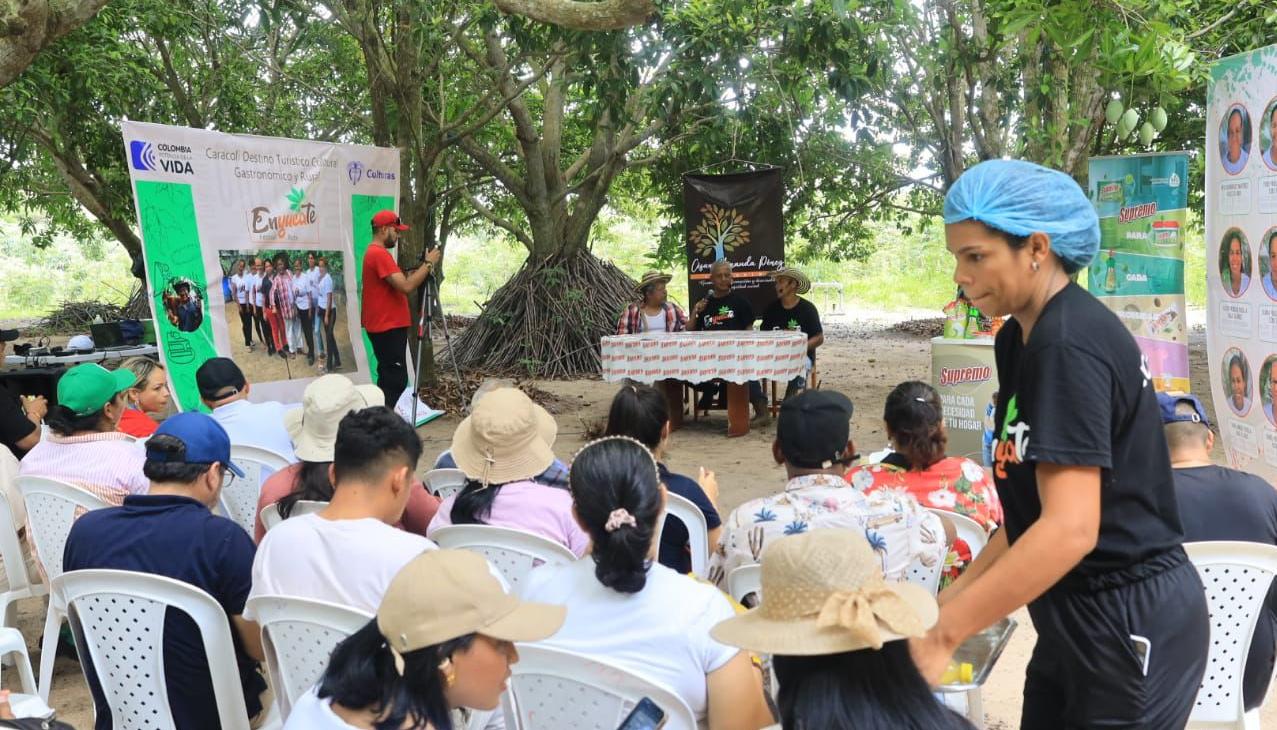 Festival ‘Enyúcate’ 2024.