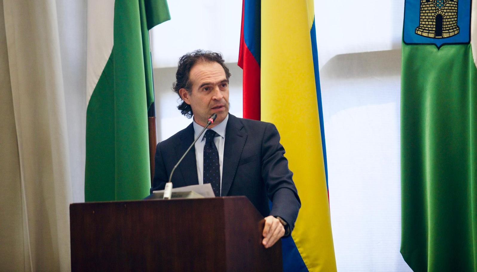 Federico Gutiérrez.