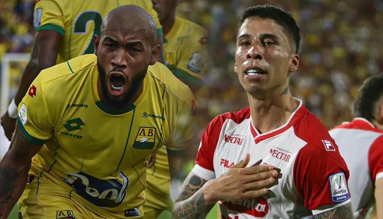 Es una final inédita en el fútbol colombiano.