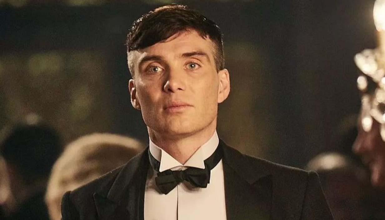 El actor Cillian Murphy.