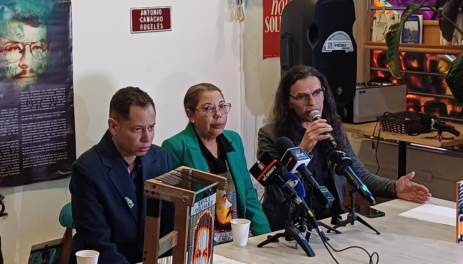 Piden actuar de inmediato al Gobierno para la búsqueda de desaparecidos. 