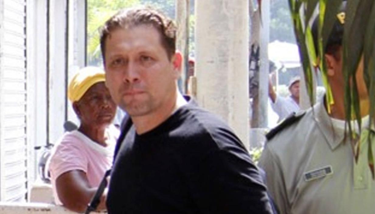 El juez Rafael Uribe Henríquez.