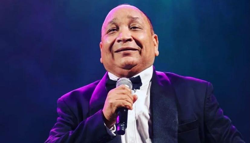 El compositor Franklin Moya.