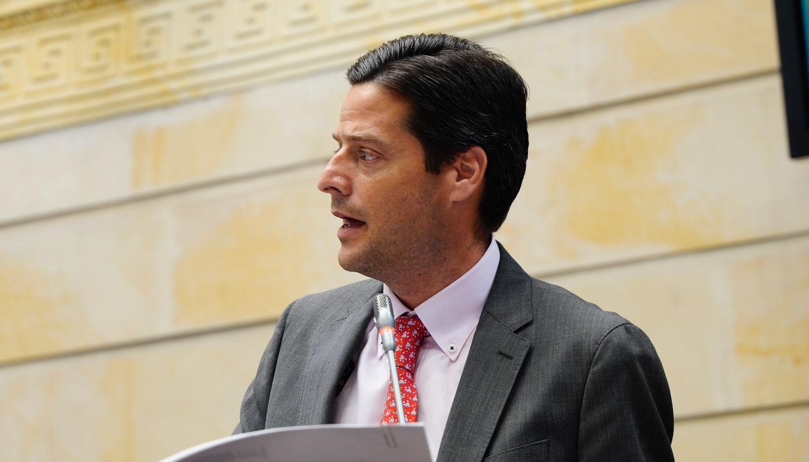 Mauricio Gómez Amín.