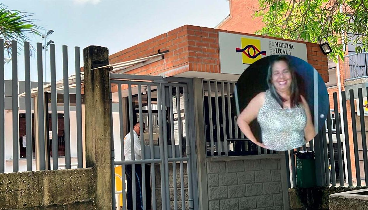 Digna García.