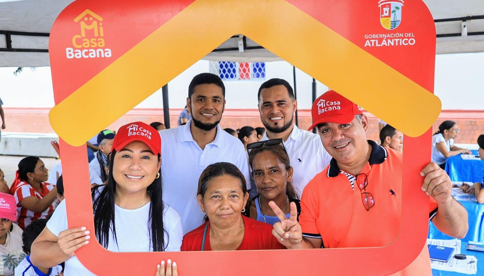 Gobernación del Atlántico otorgará primeros 3.000 subsidios.