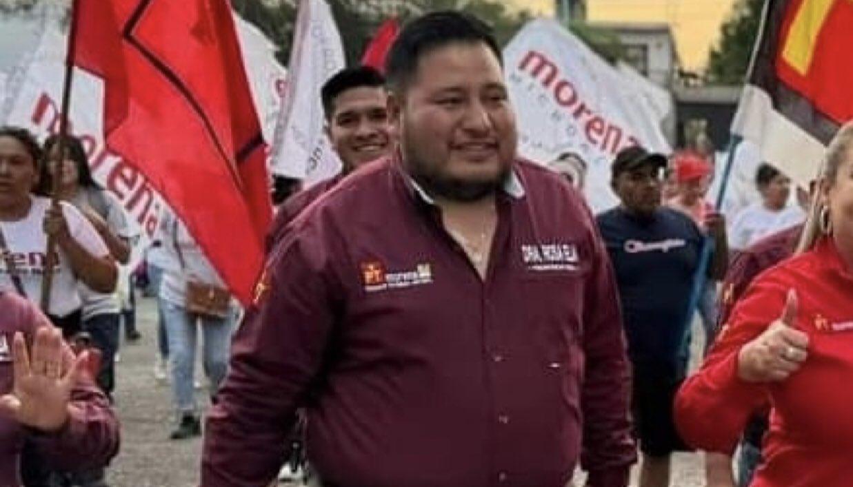 Israel Delgado Vega.