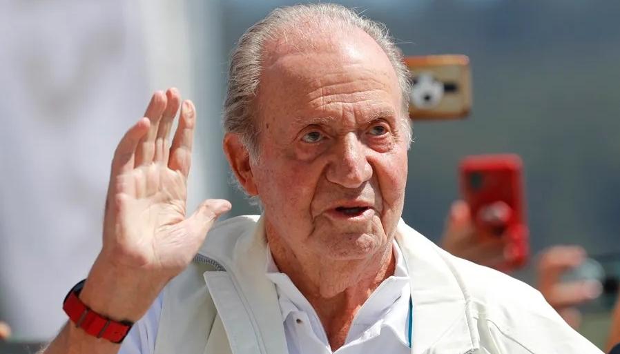 Juan Carlos I.