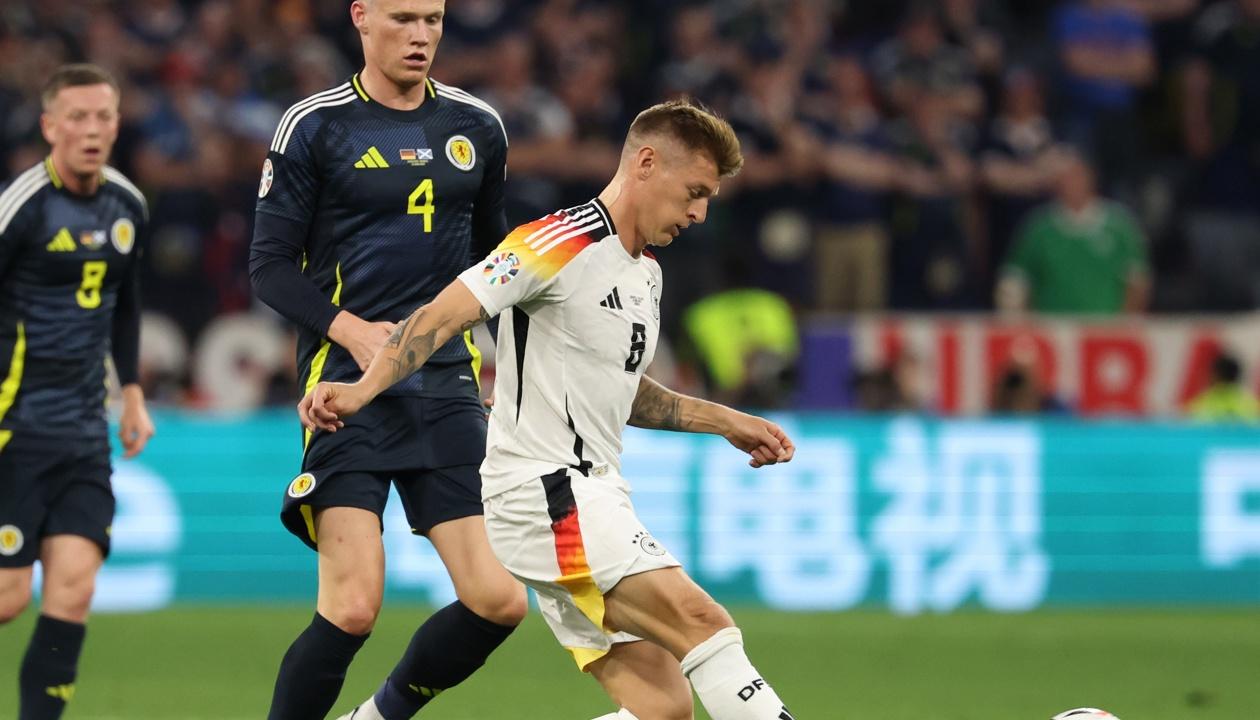 Toni Kroos.