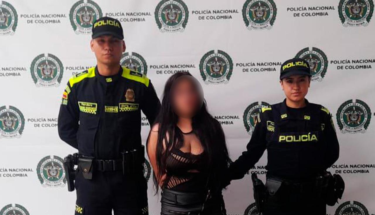 La mujer que lanzó al perro de su expareja desde un piso 12 
