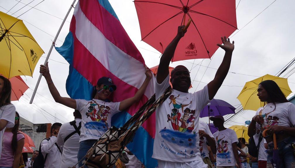 La marcha llegará a la Plaza de la Paz.