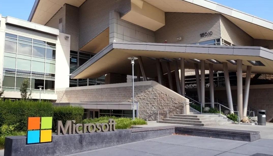 Sede principal de Microsoft, en Redmond.