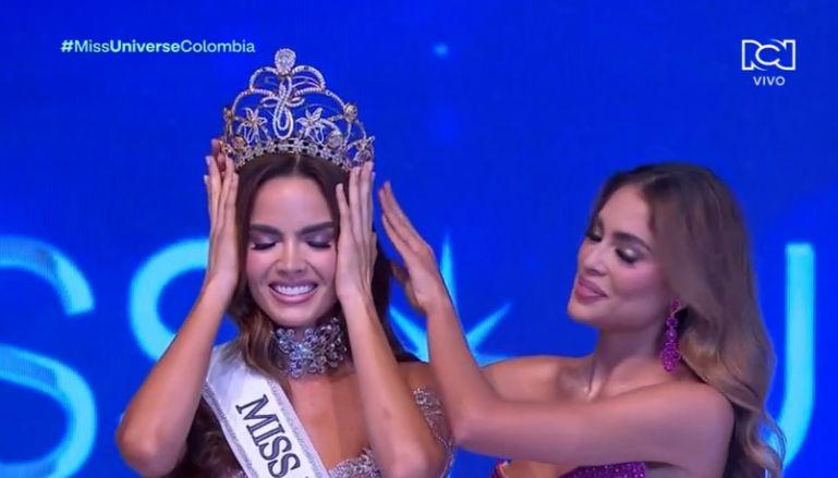 Daniela Toloza, Miss Universe Colombia 2024.