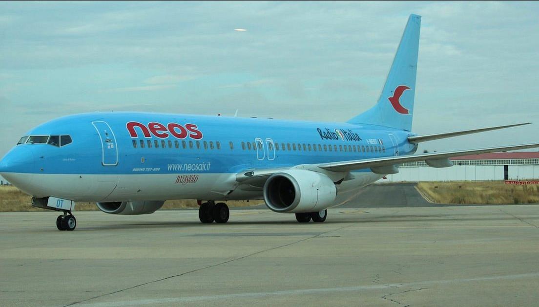La aerolínea tiene más de 20 años de experiencia.
