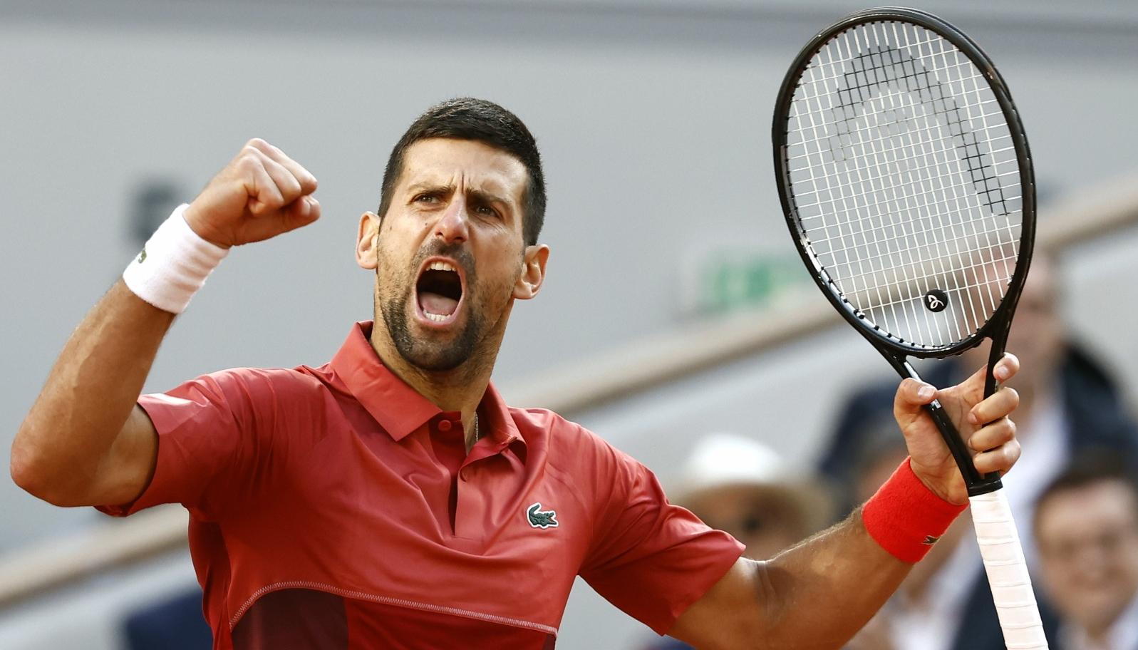 Novak Djokovic 
