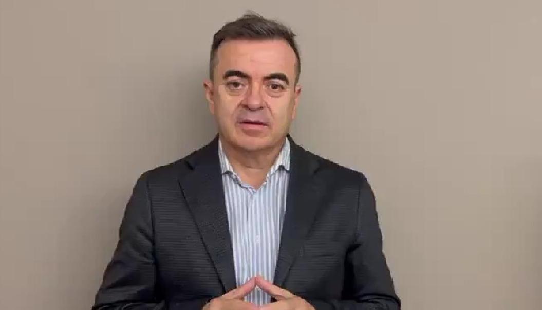 Olmedo López.