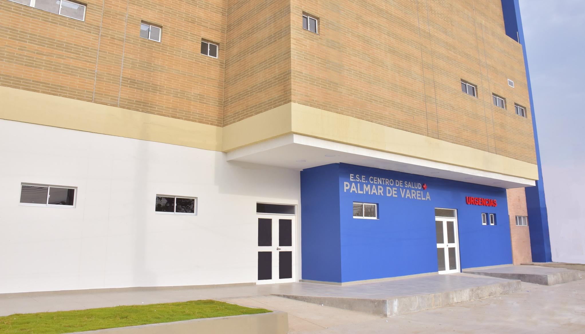 Hospital de Palmar de Varela.