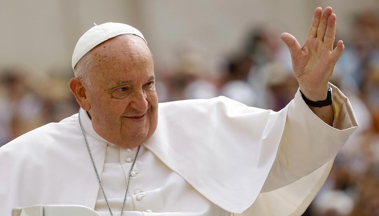 Papa Francisco.
