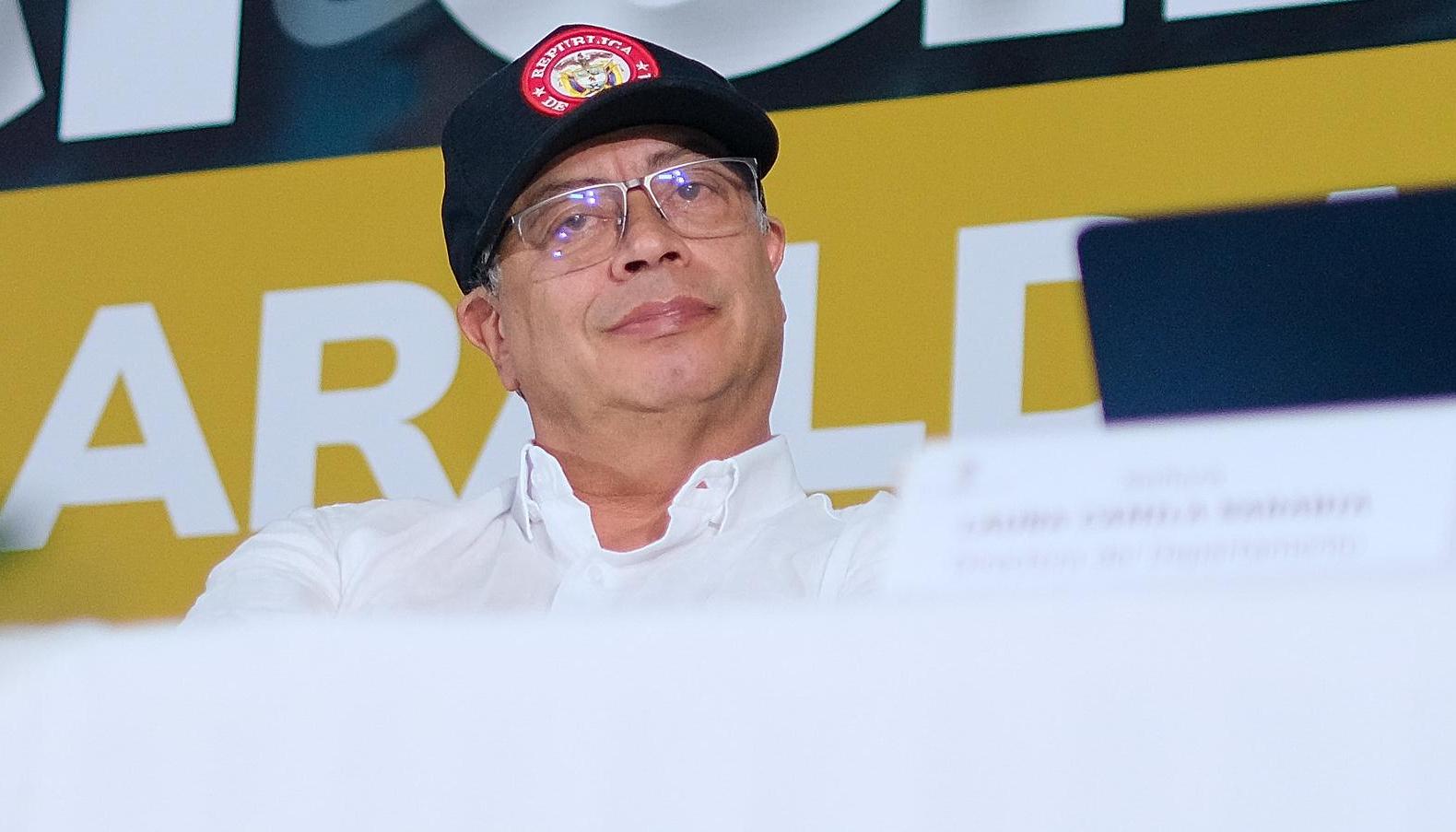 El Presidente de la República, Gustavo Petro.