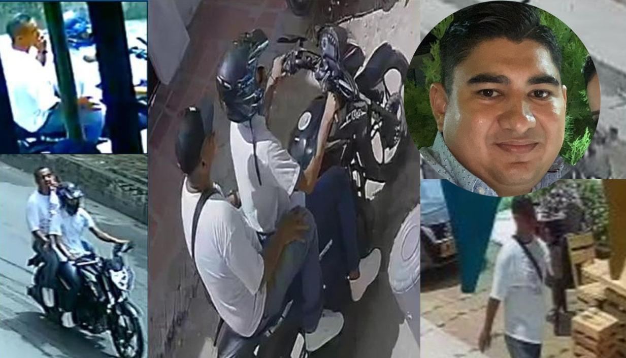 El crimen ocurrió en Villa Katanga, Soledad.