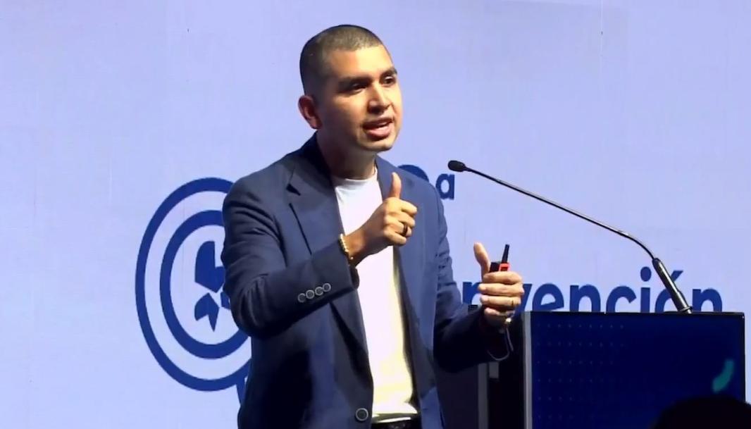 El presidente de la Asociación Bancaria, Jonathan Malagón.