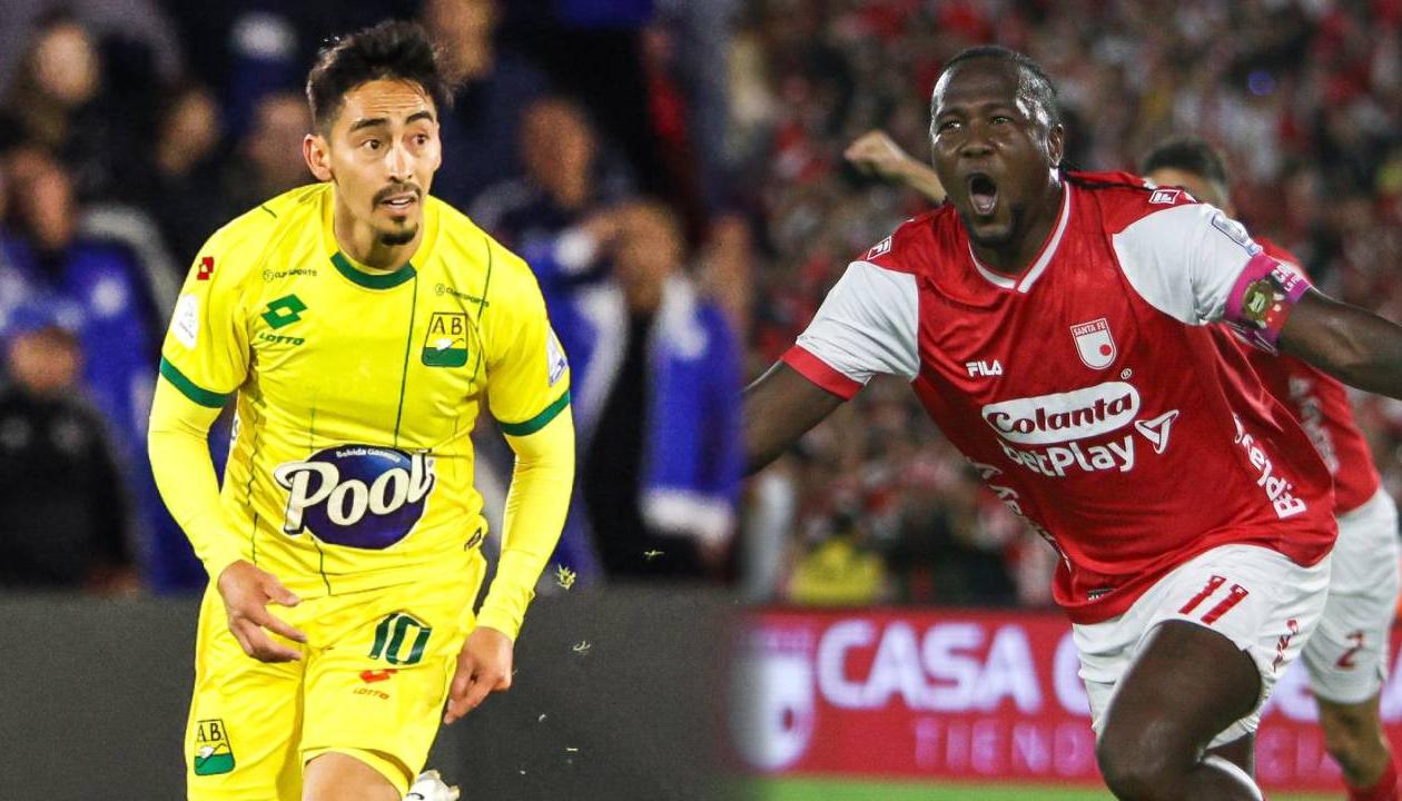 Fabián Sambueza y Hugo Rodallega.