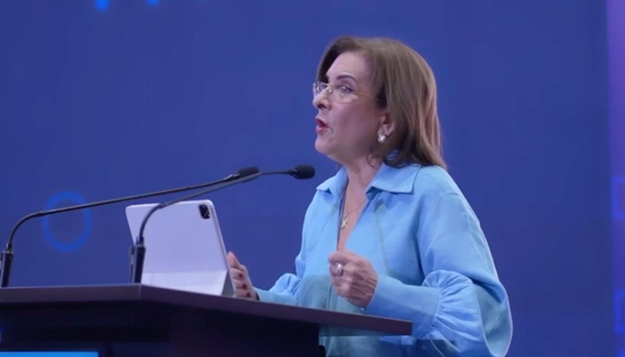 Margarita Cabello. 