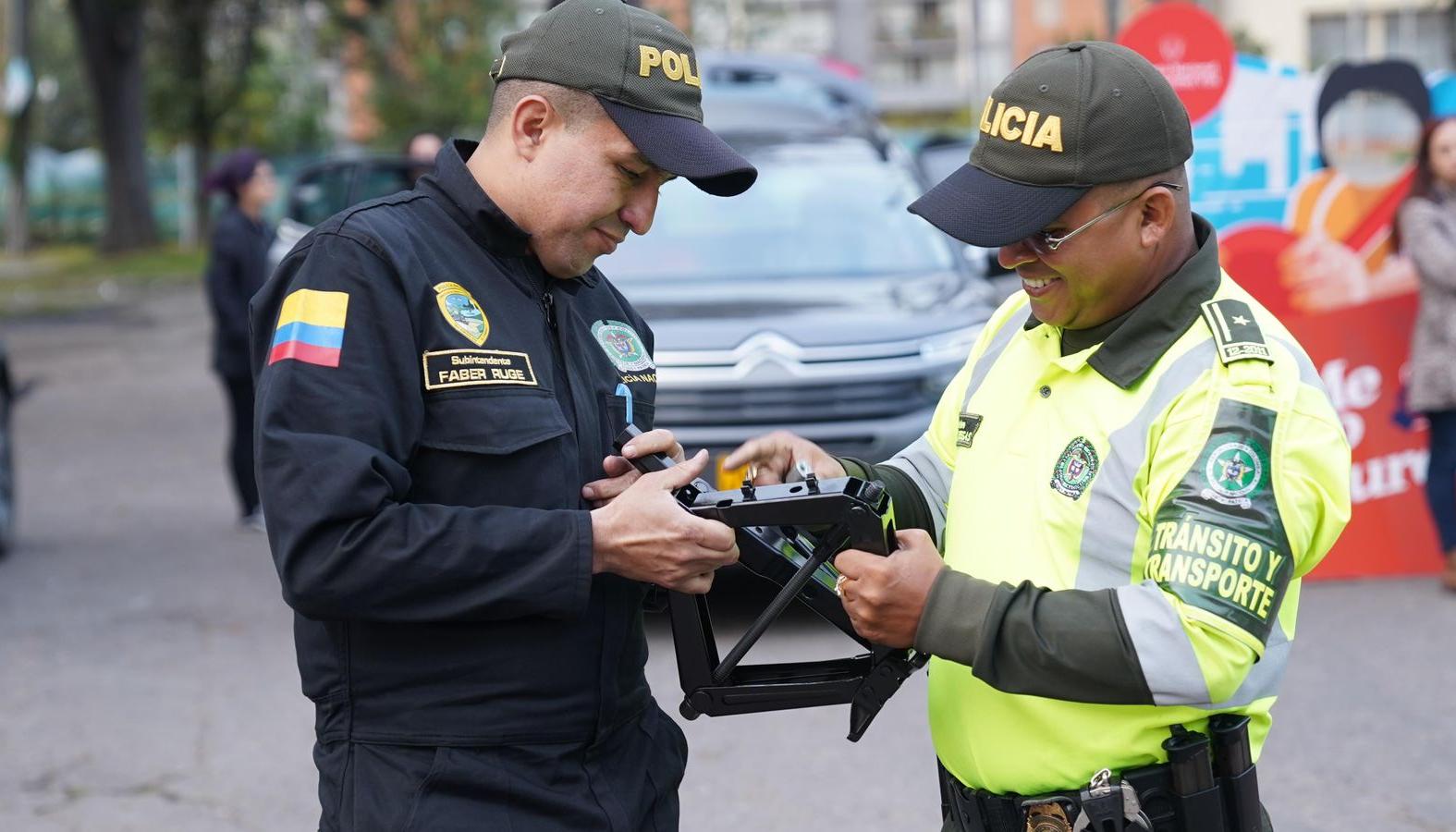 Las autoridades estarán en las vías brindando apoyo.