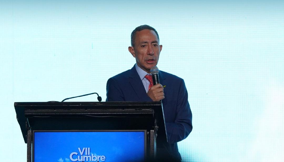 El presidente de Ecopetrol, Ricardo Roa.