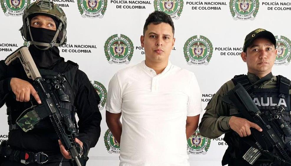 Salomón Fernández Torres, alias "Salomón"