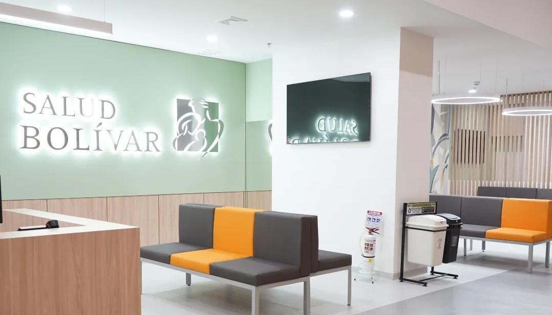 EPS Salud Bolívar