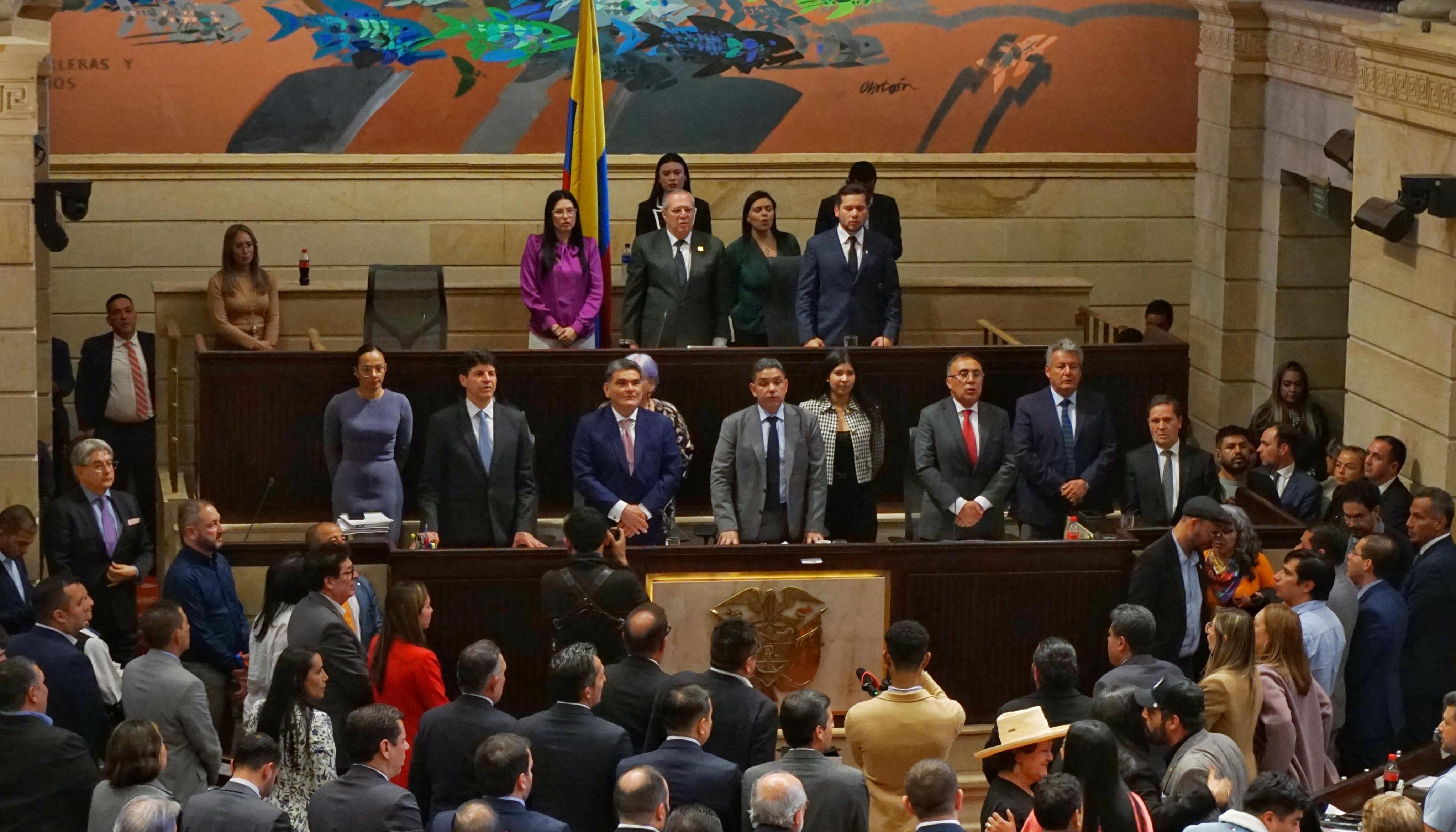 La Ley Estatutaria de Educación tiene hasta el 20 de junio para aprobarse en el Congreso.