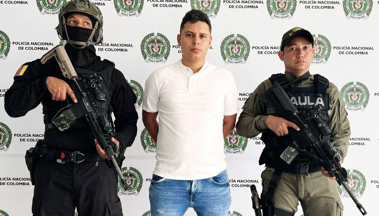 Alias 'Salomón'.