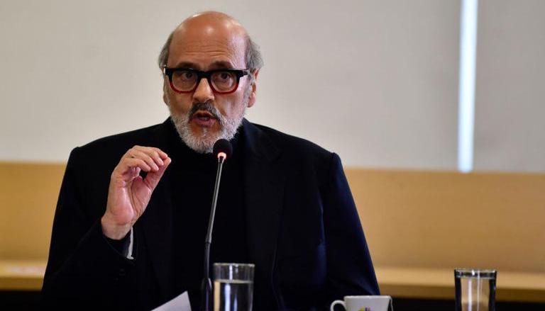 Leopoldo Múnera es el nuevo rector de la Universidad Nacional.
