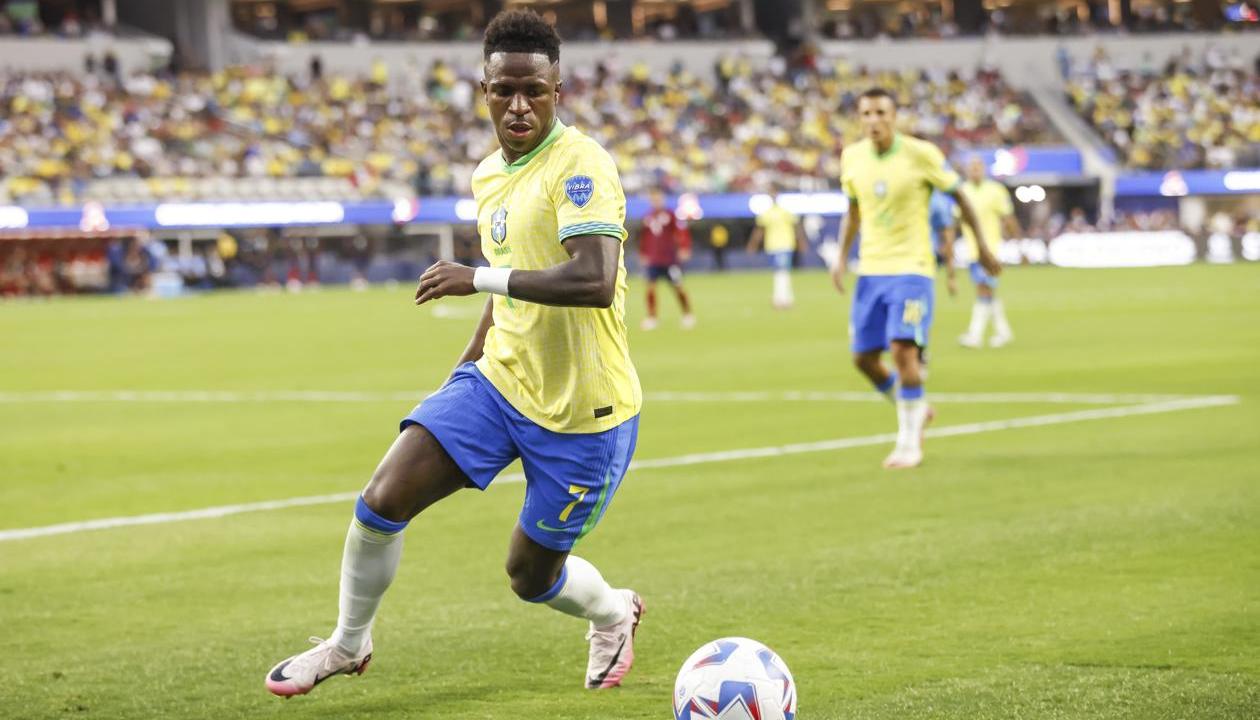 Vinicius Junior.