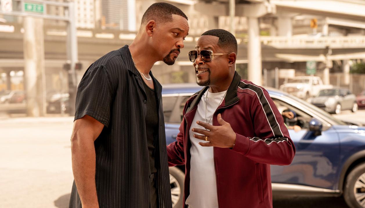 La película 'Bad Boys: Ride or Die'.