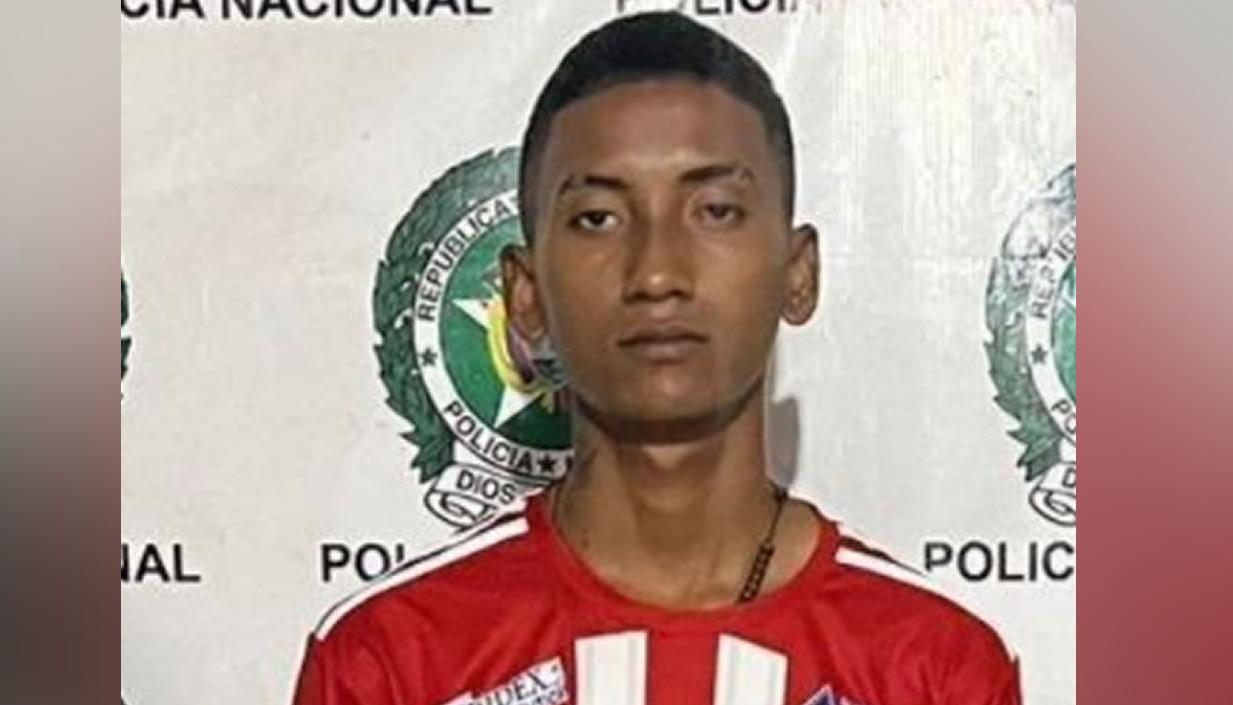 Yeferson David Pérez Medina
