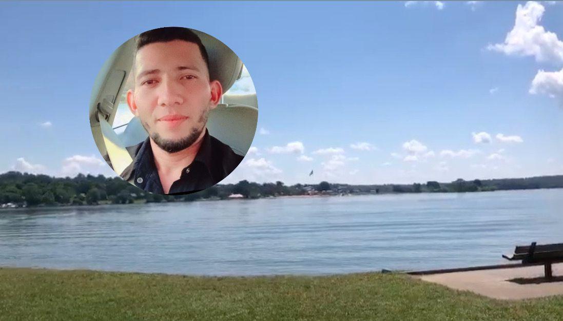 Yurgen Andrés Reyes García murió en el lago Percy Priest, en el estado de Tennessee.