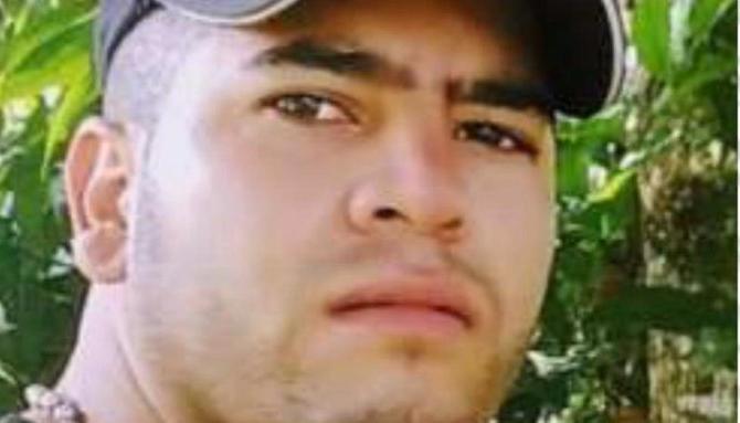 Alias 'Fito', de la estructura 'Dagoberto Ramos' de las disidencias de las FARC
