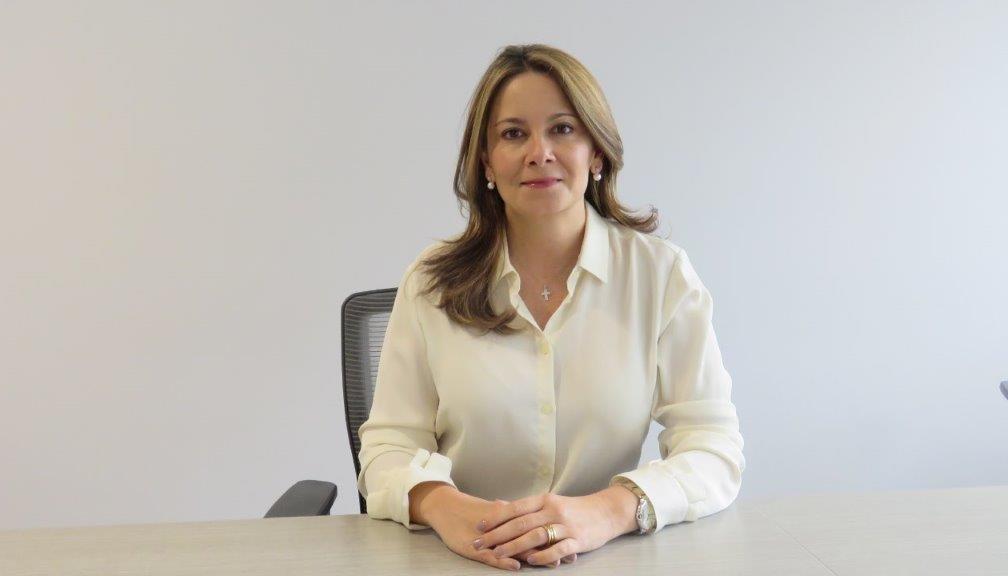 Ana María Vesga, presidenta de Acemi