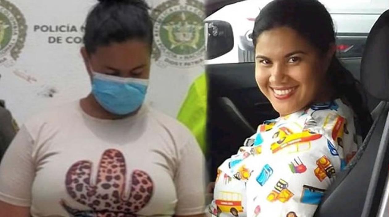 Solyenis Ivana Barros González.