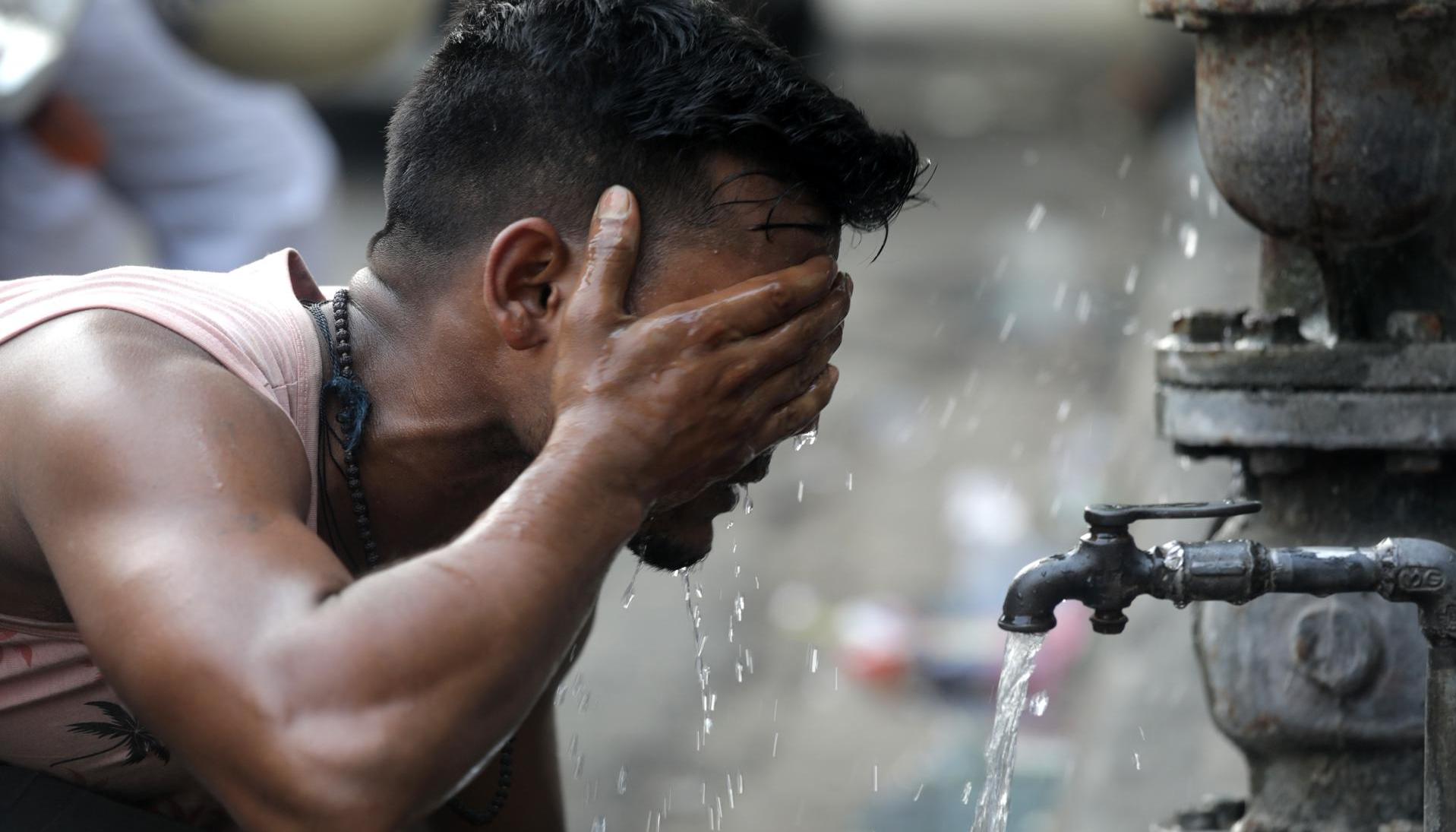 India ha sido uno de los más golpeados por la ola de calor