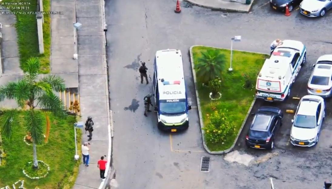 Capturan a alias ‘El menor’ en Barranquilla.