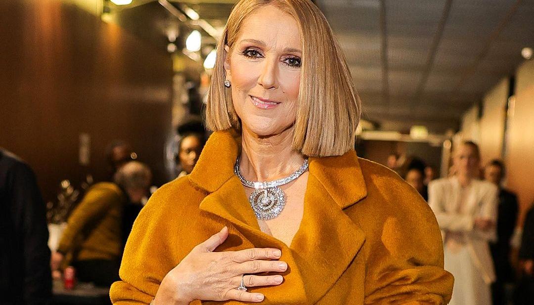 Celine Dion