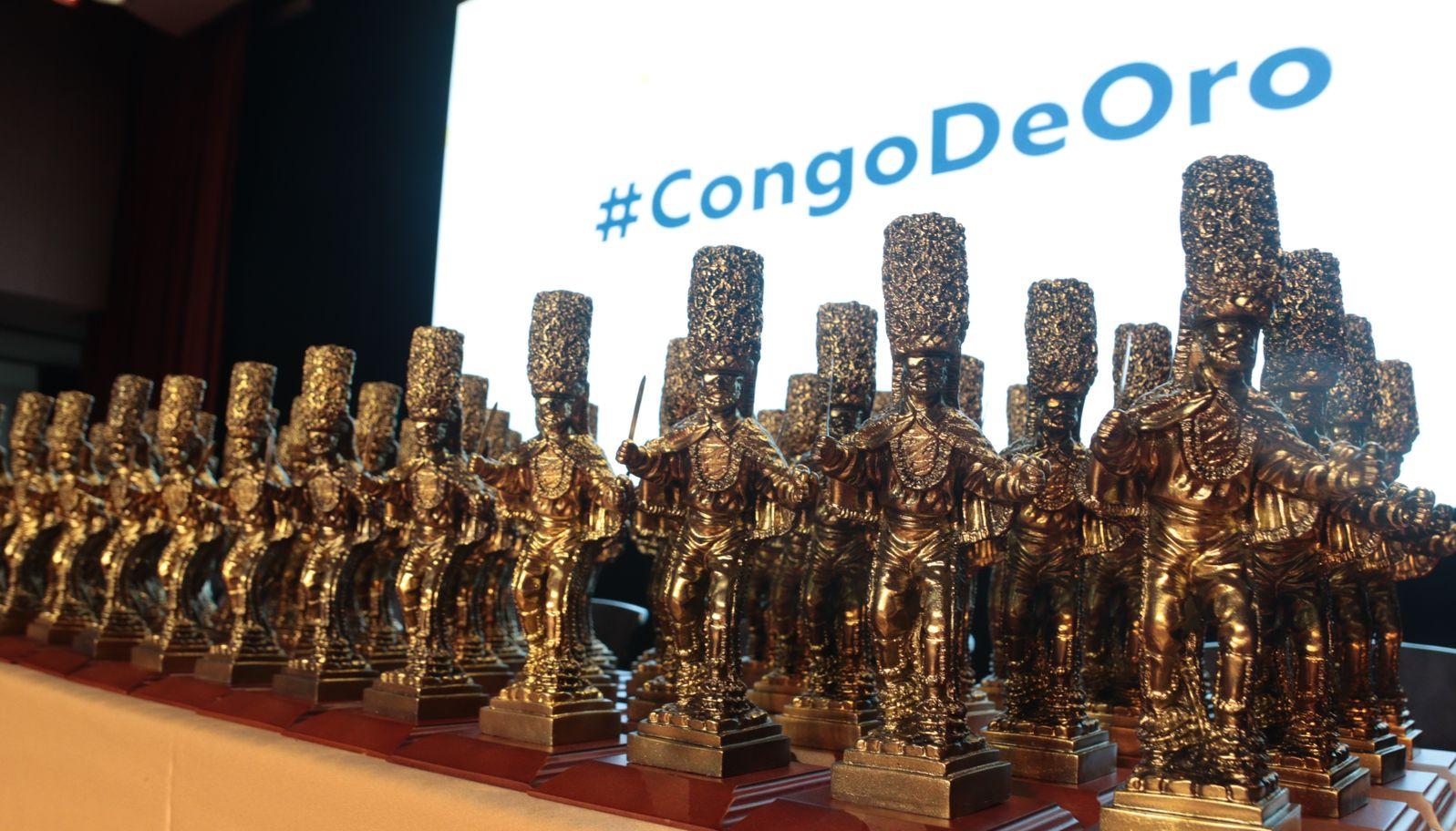 Carnaval de Barranquilla entregará los Congos de Oro 2024.