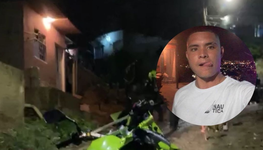 Ocurrió en la calle 41 con carrera 12.