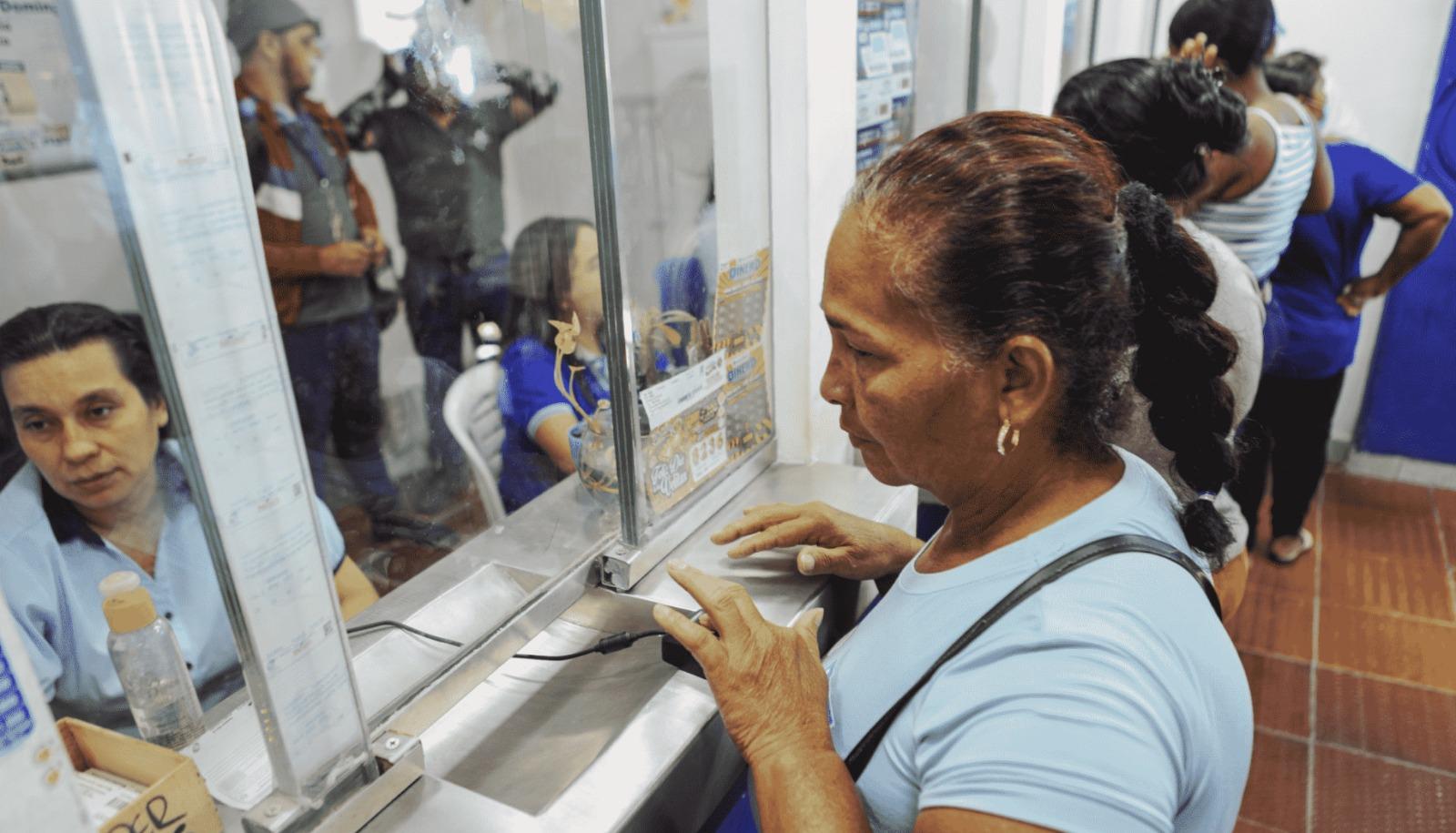 El turno de mañana sábado 29 de junio corresponde a beneficiarios cuyas cédulas terminan en 0.