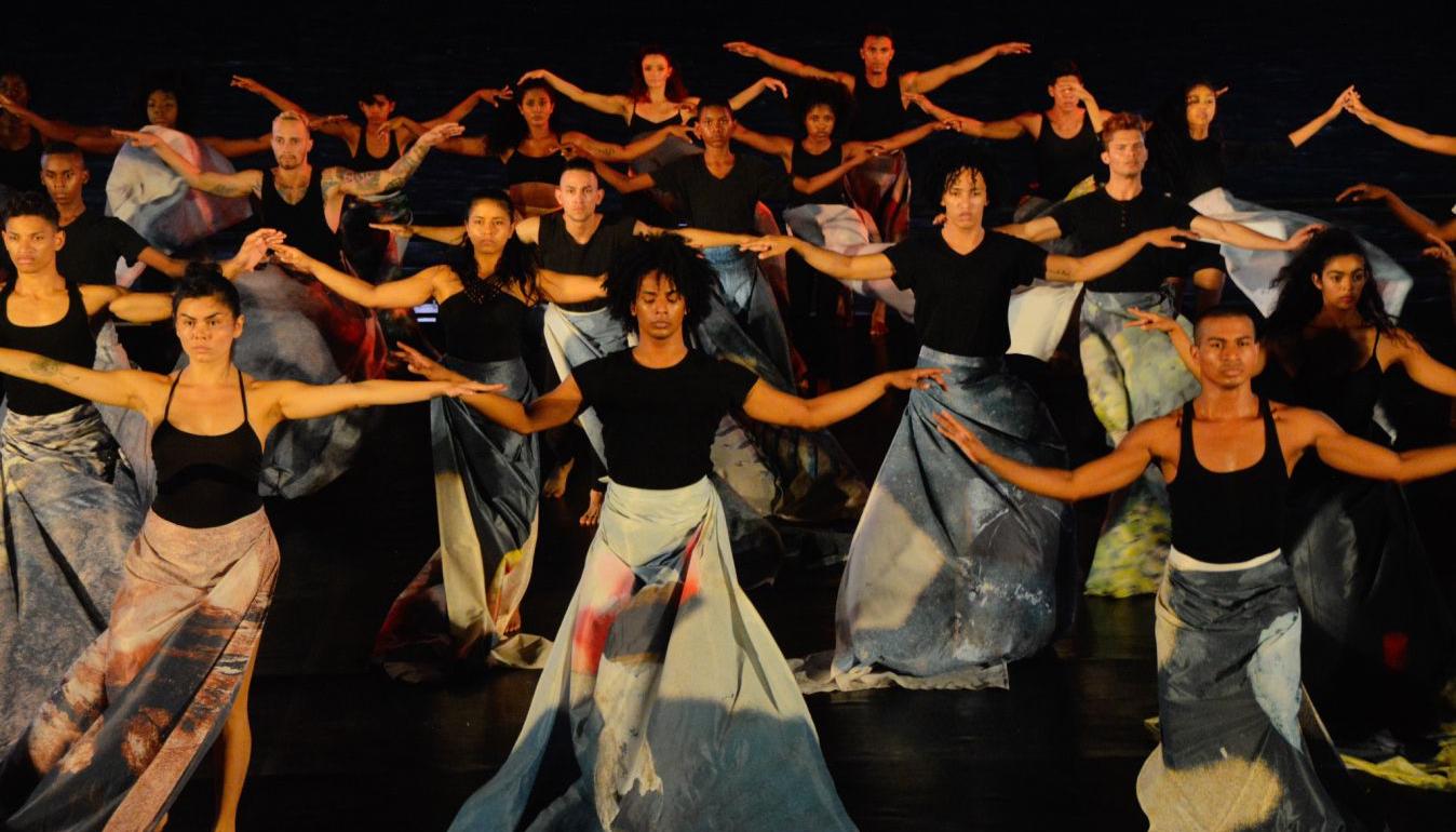 Técnico laboral en danza es uno de los programas que ofrece el EDA.